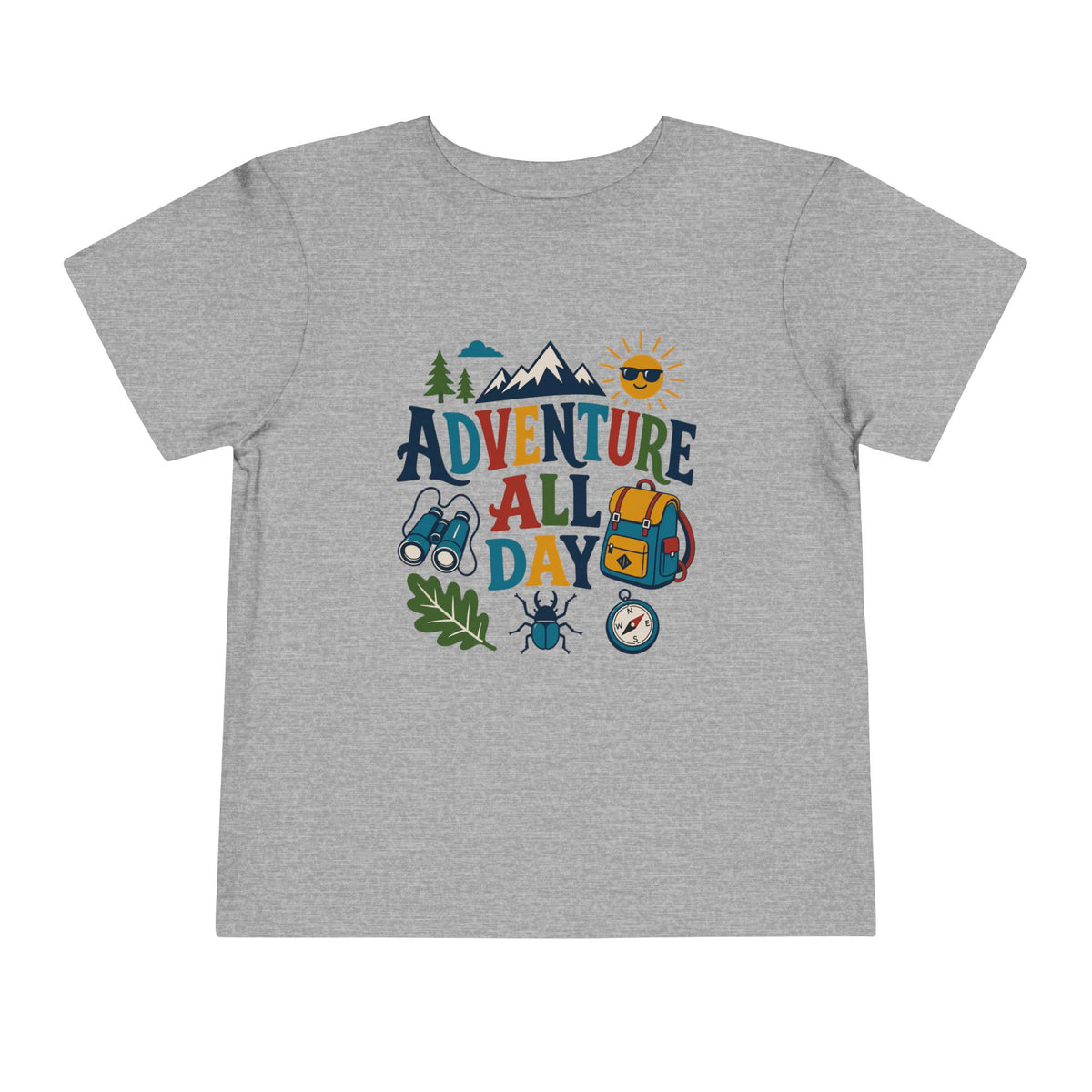 Adventure All Day T-Shirt