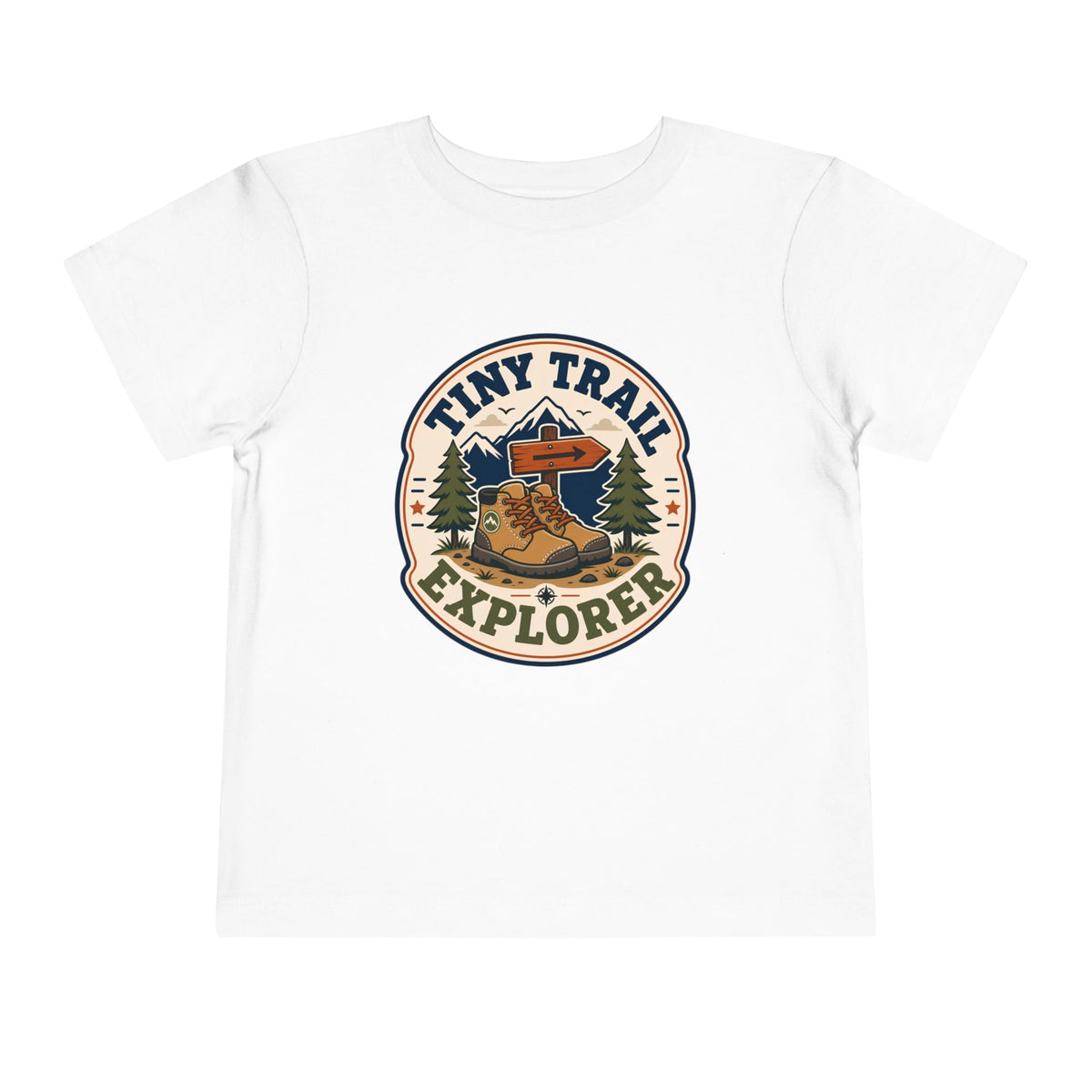Tiny Trail Explorer T-Shirt