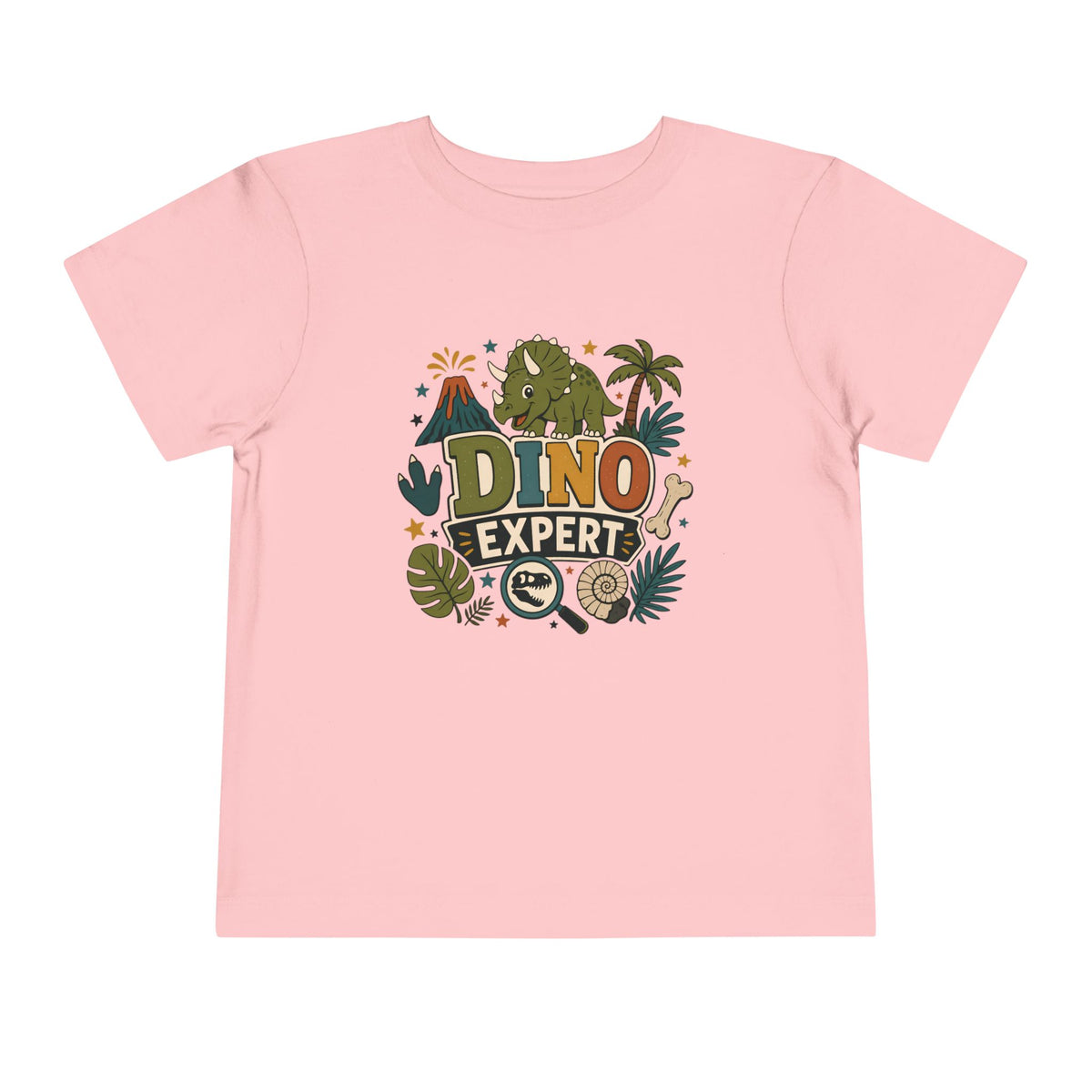 Dino Expert T-Shirt