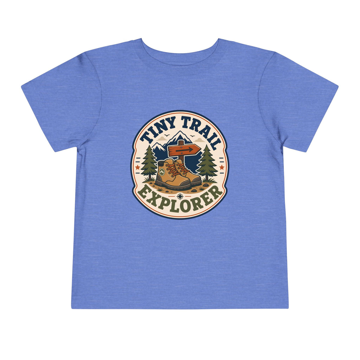 Tiny Trail Explorer T-Shirt