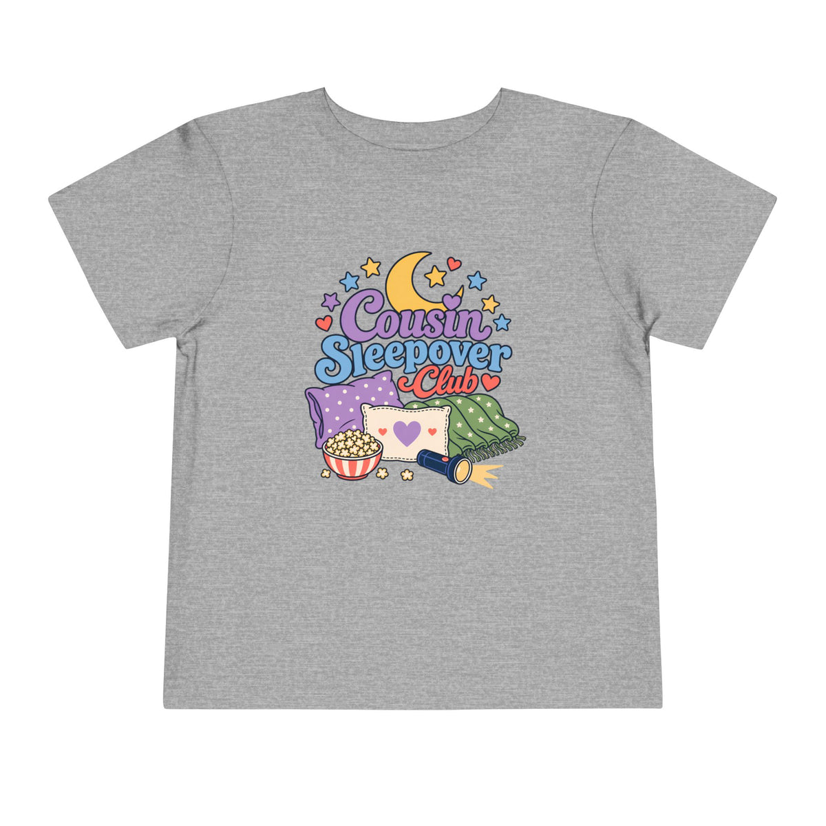 Cousin Sleepover Club T-Shirt