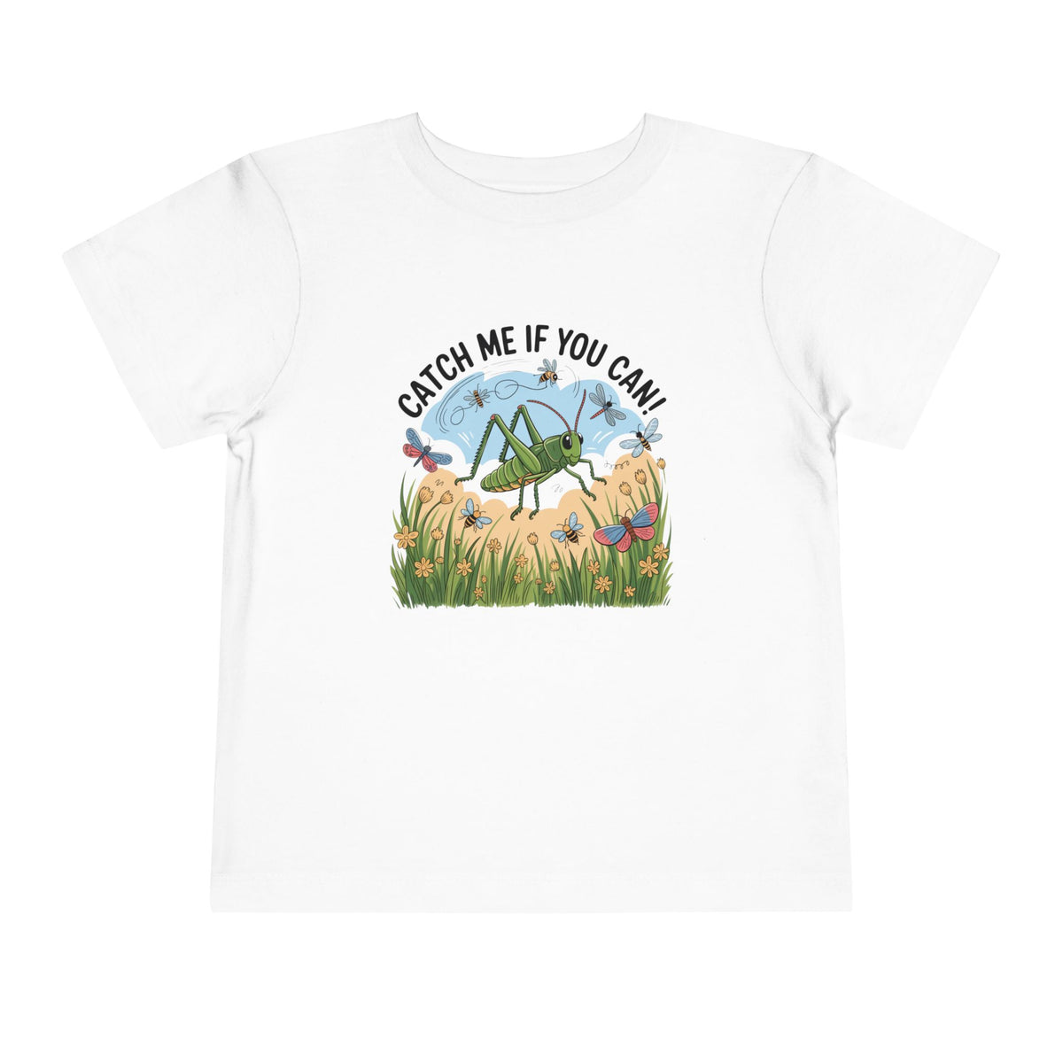 Catch Me If You Can T-Shirt