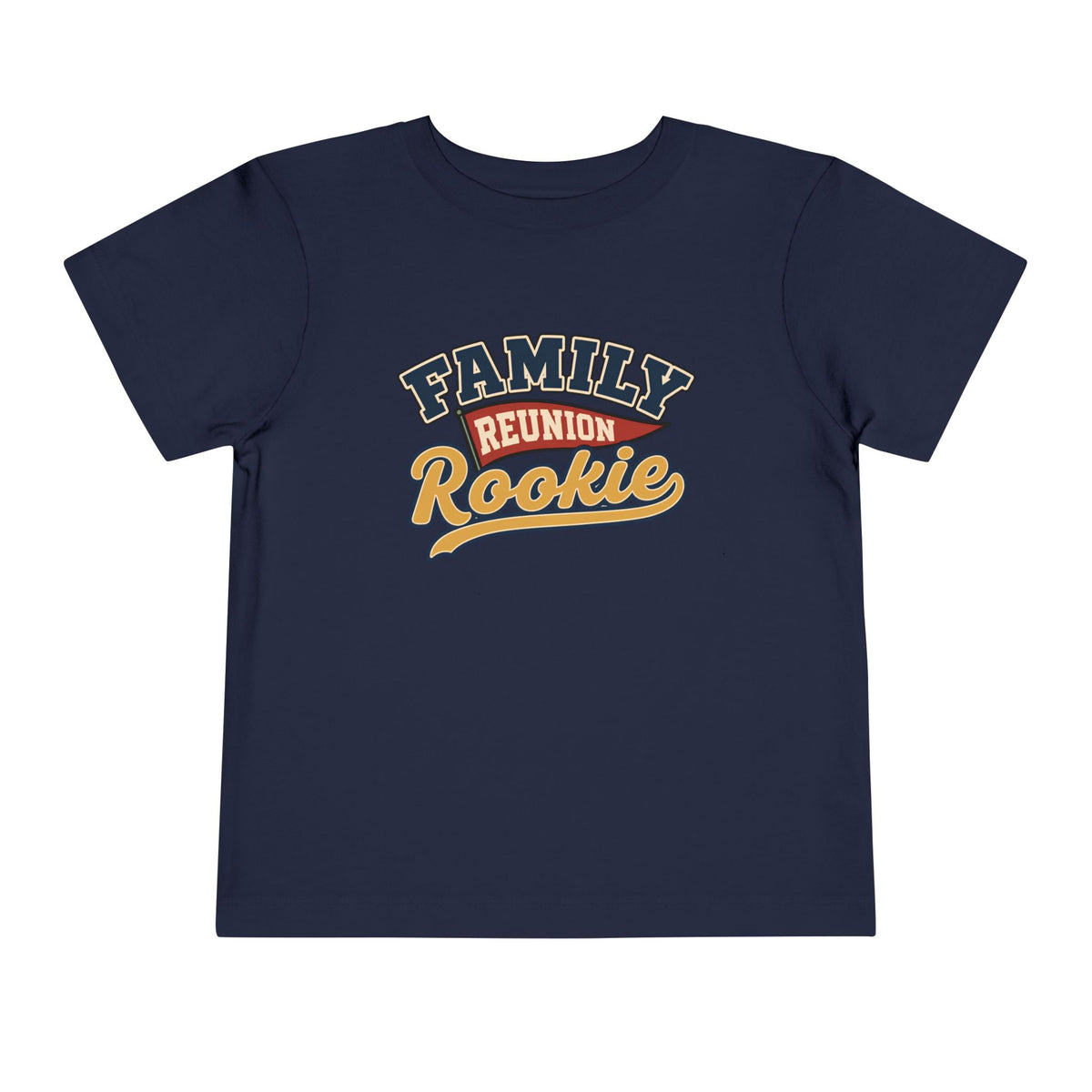 Family Reunion Rookie T-Shirt