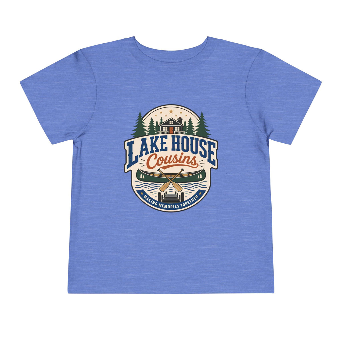 Lake House Cousins T-Shirt