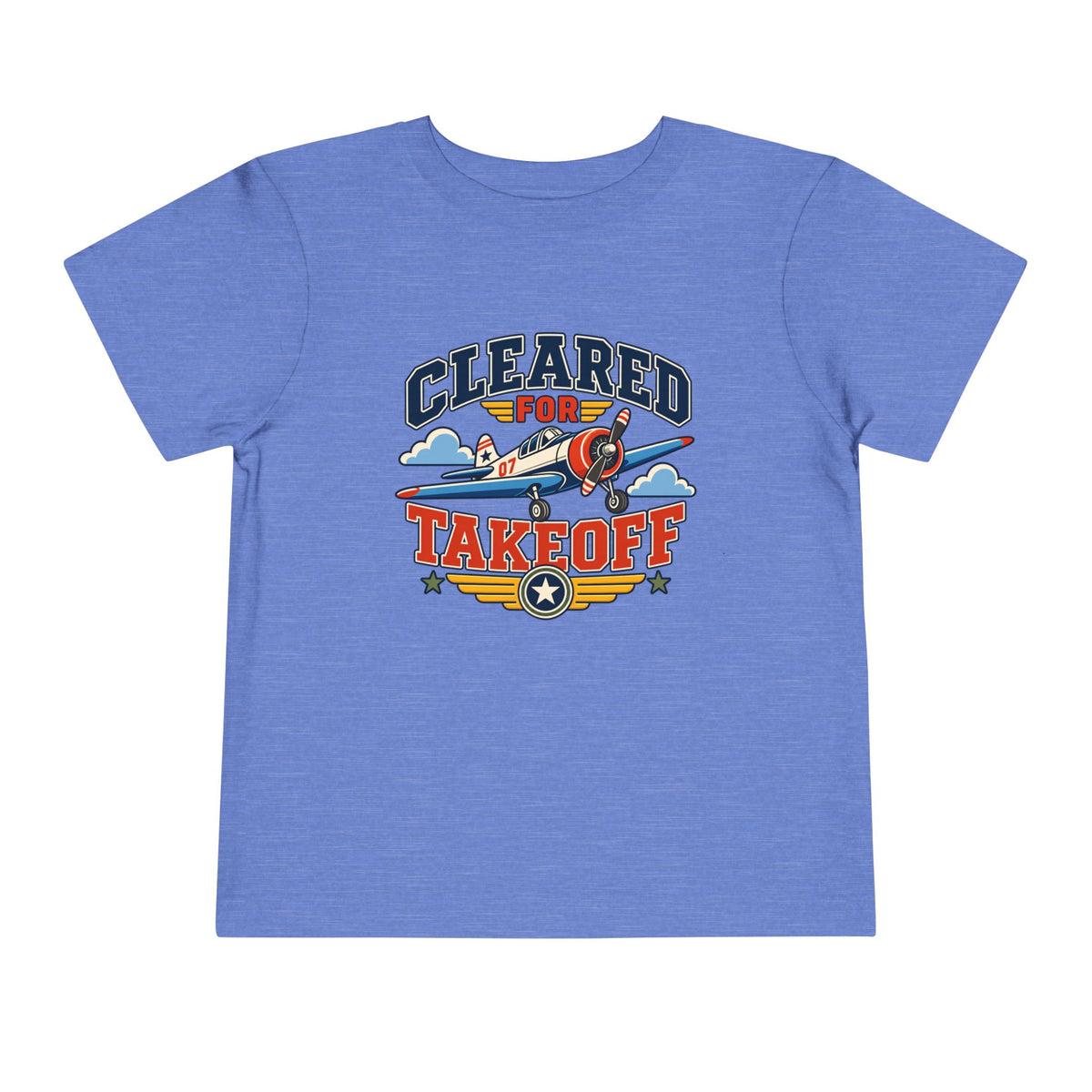 Cleared For Takeoff T-Shirt