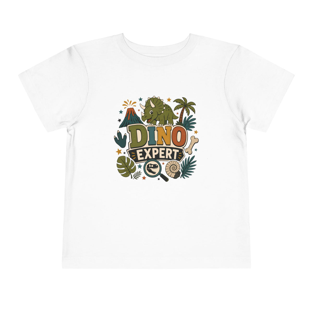 Dino Expert T-Shirt