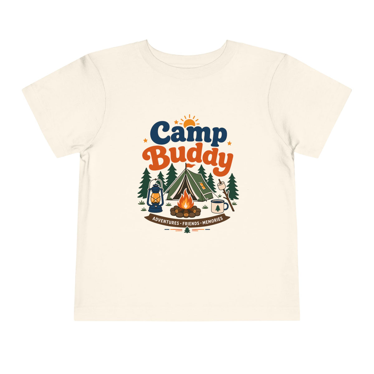 Camp Buddy T-Shirt