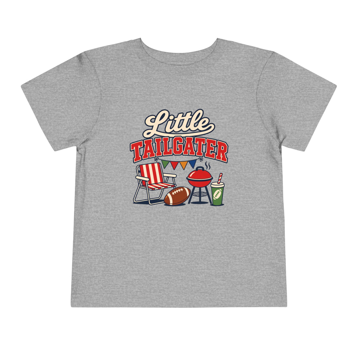 Little Tailgater T-Shirt
