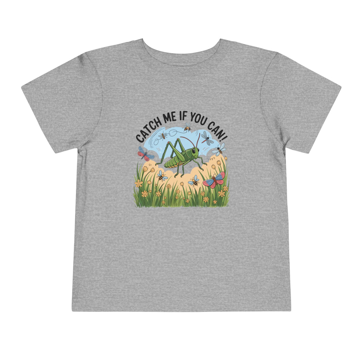 Catch Me If You Can T-Shirt