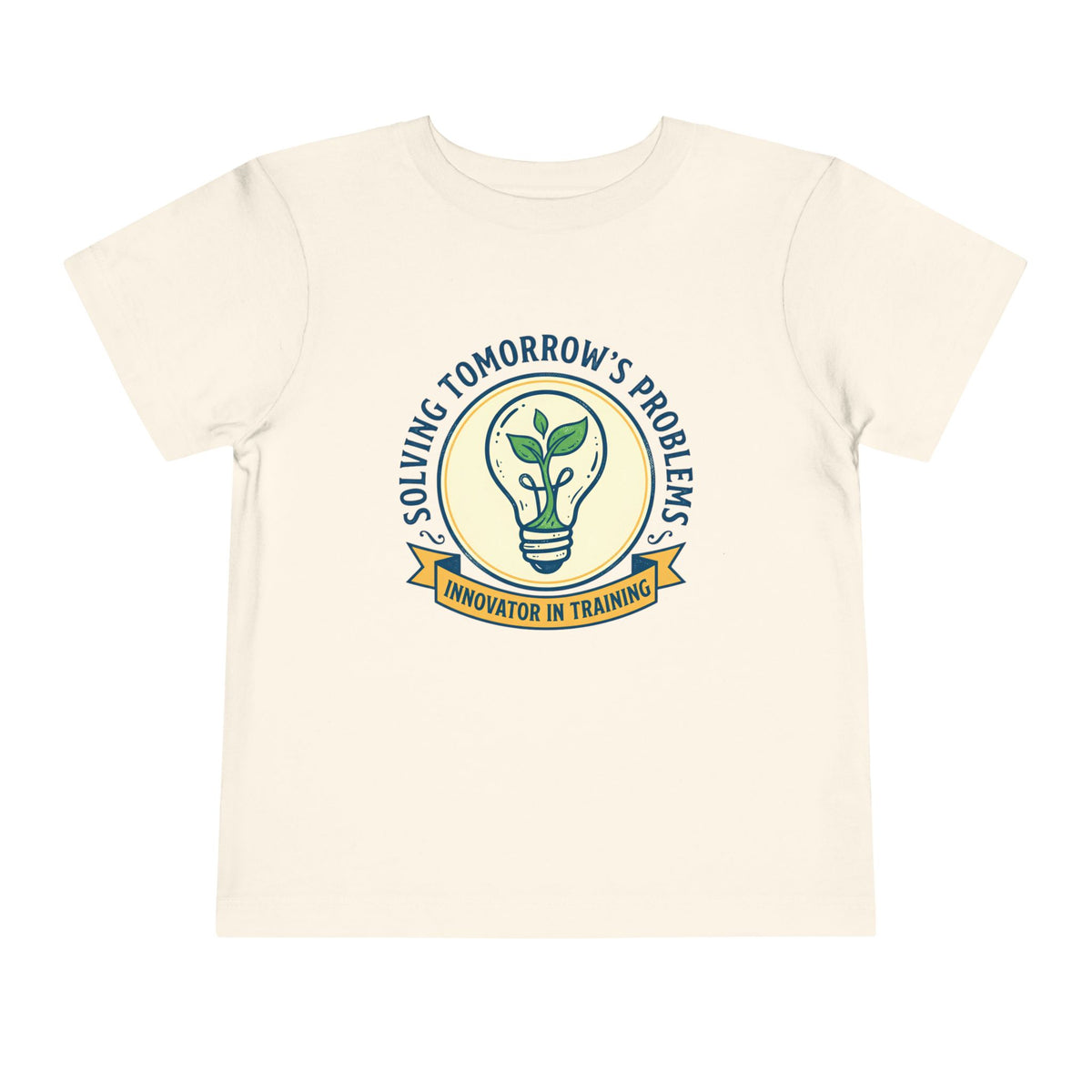 Solving Tomorrow's Problems T-Shirt