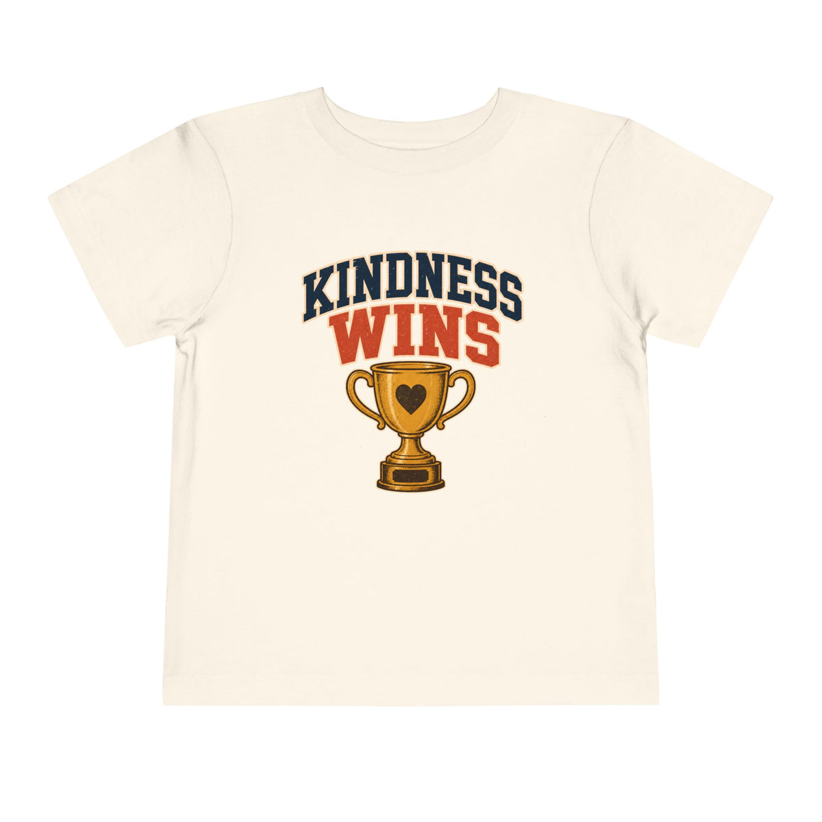Kindness Wins T-Shirt