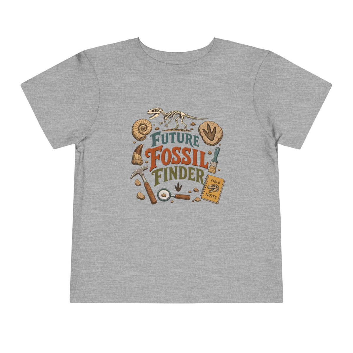 Future Fossil Finder T-Shirt