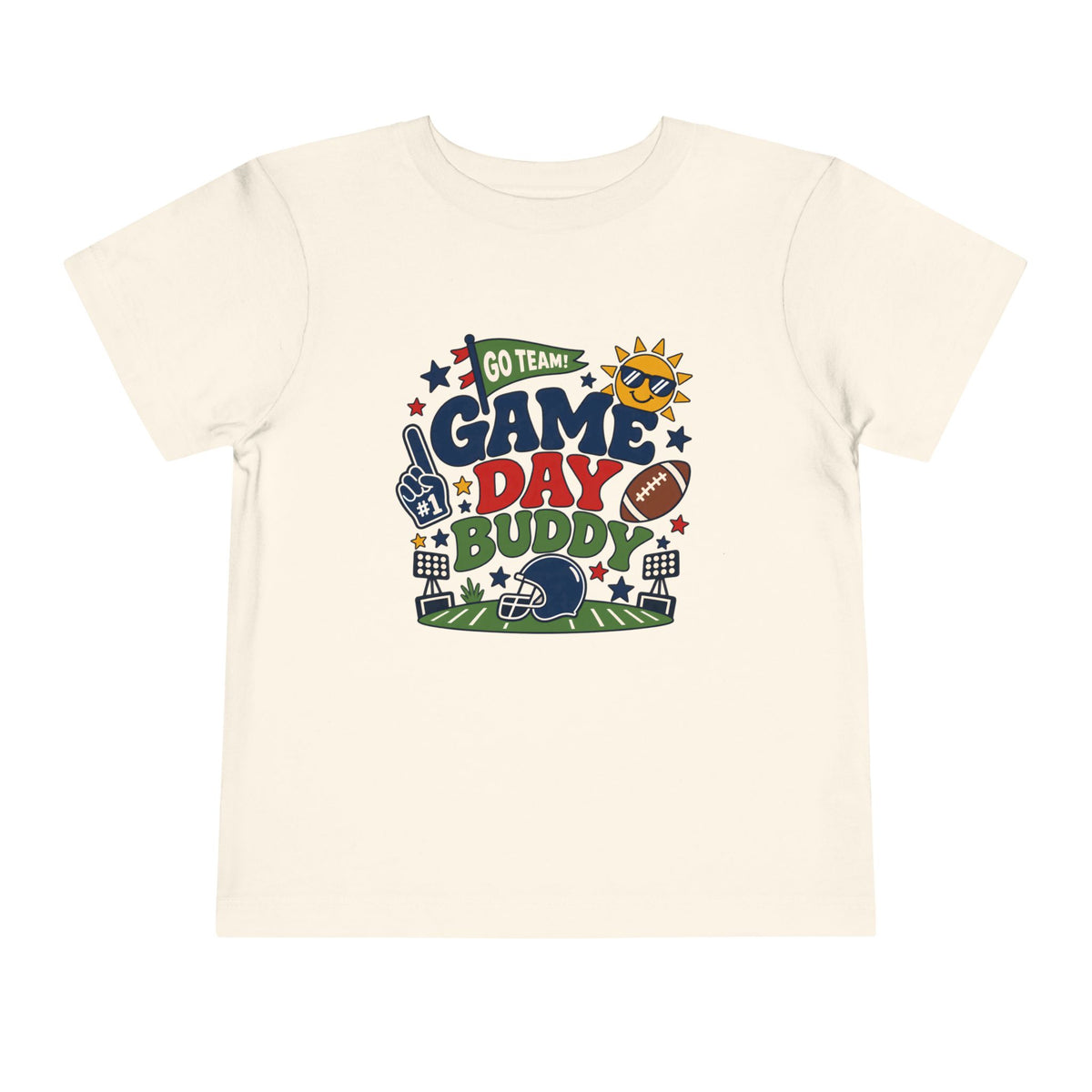 Game Day Buddy T-Shirt