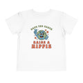 Save The Earth Raise a Hippie T-Shirt