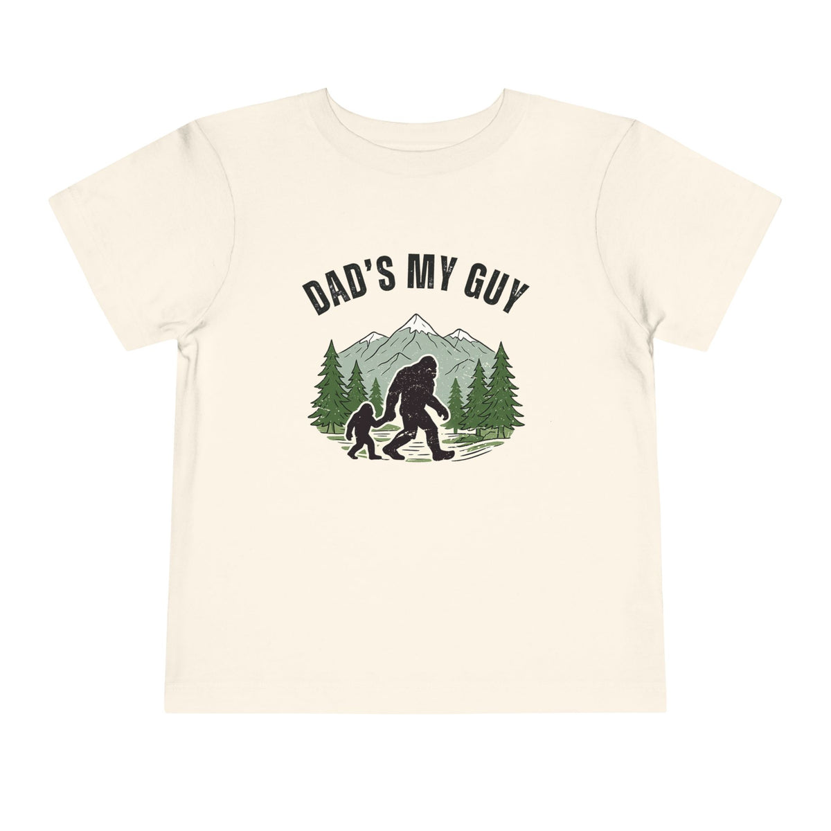 Dad’s My Guy Bigfoot T-Shirt