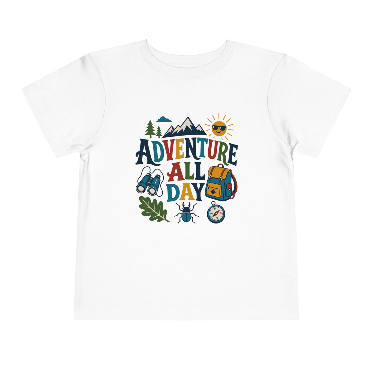 Adventure All Day T-Shirt