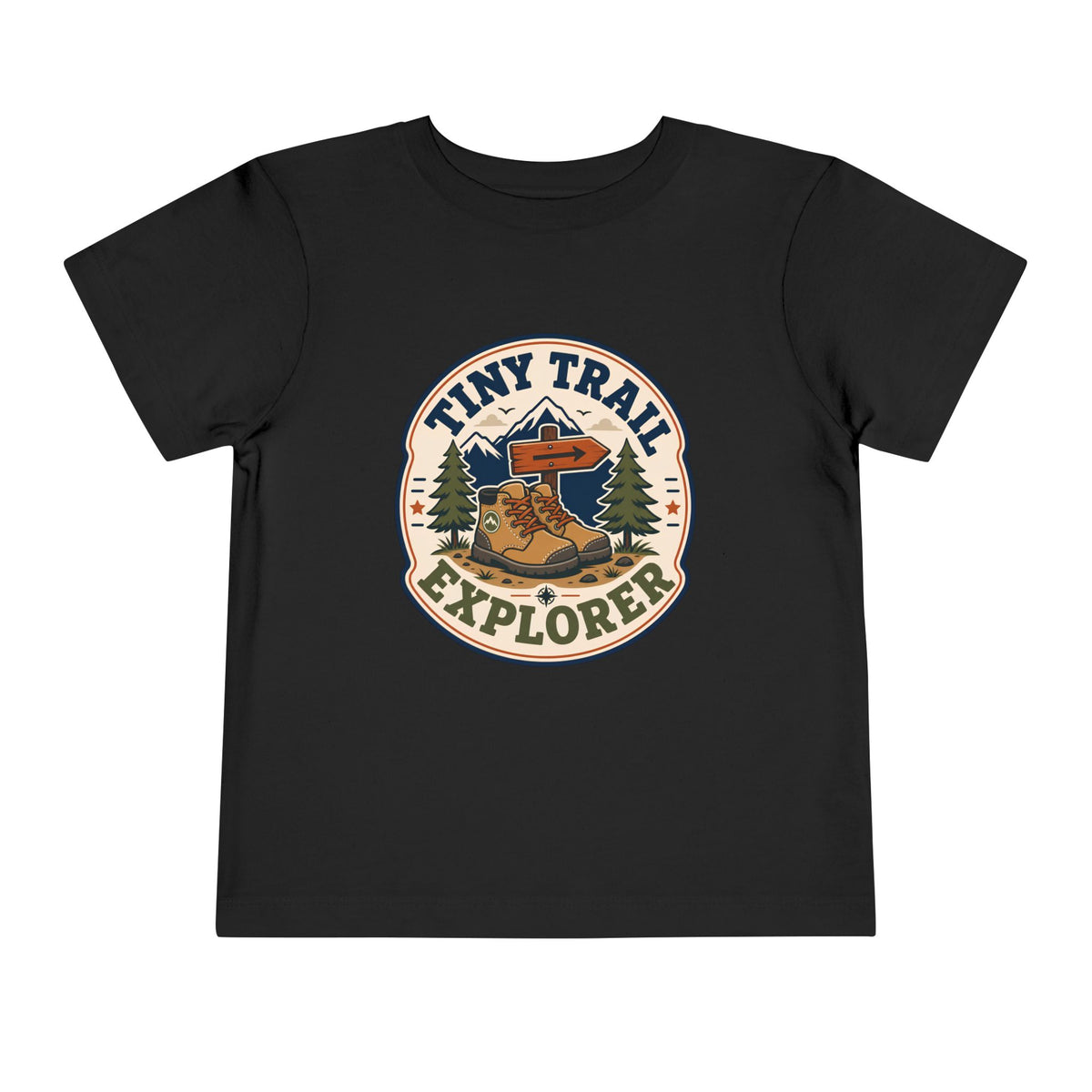 Tiny Trail Explorer T-Shirt