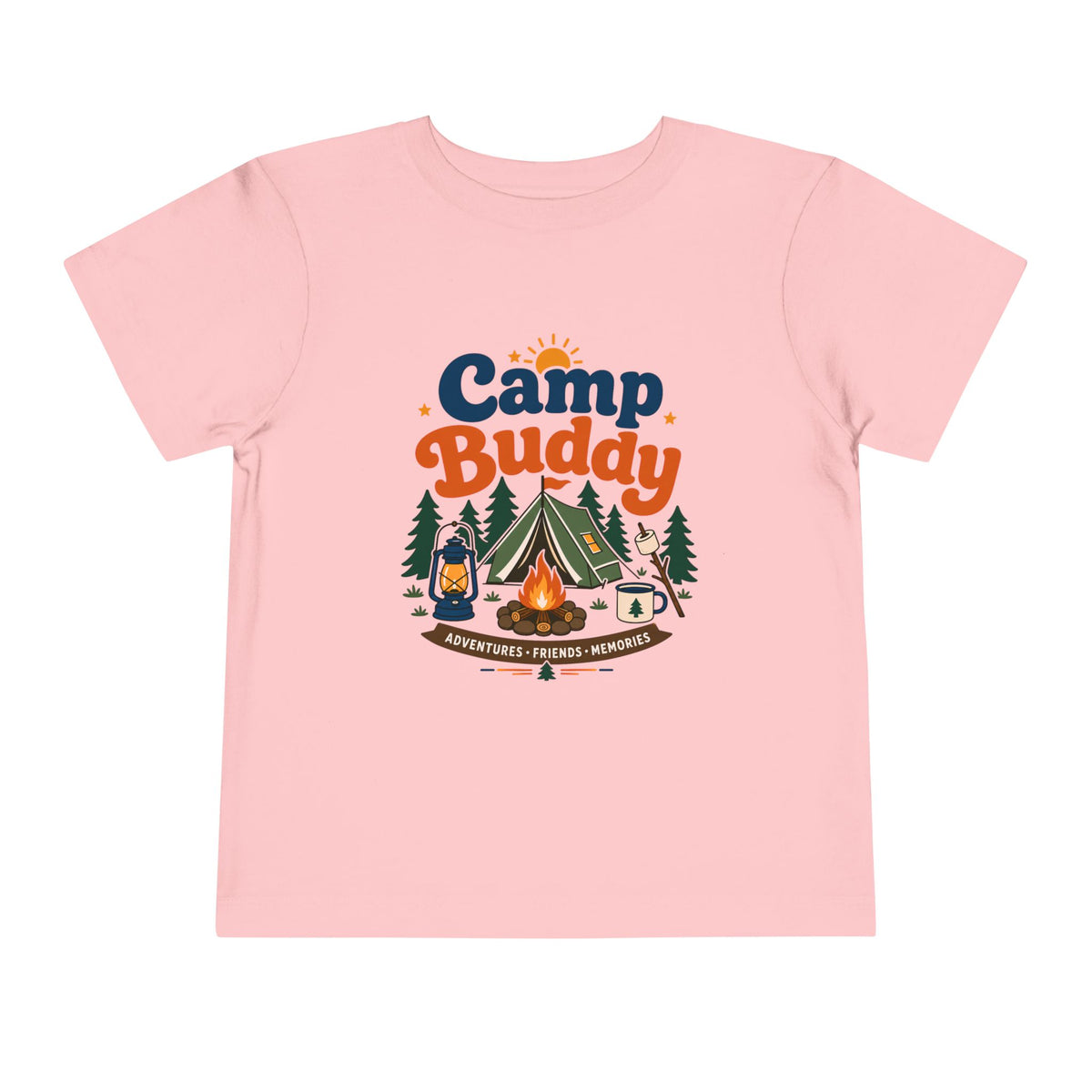Camp Buddy T-Shirt