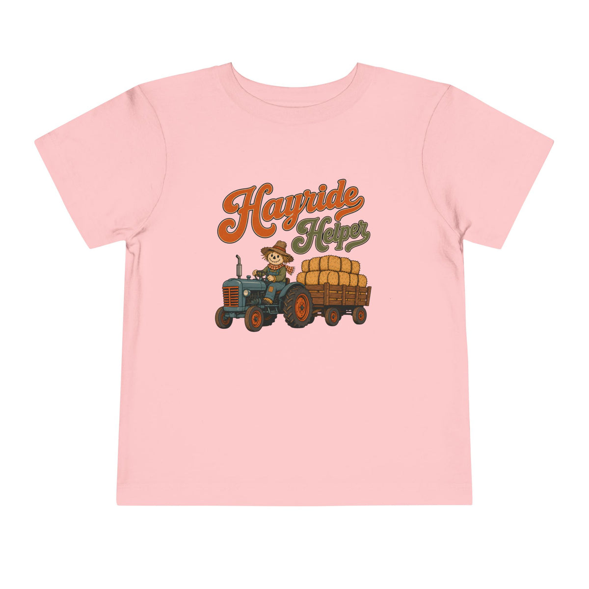 Hayride Helper T-Shirt