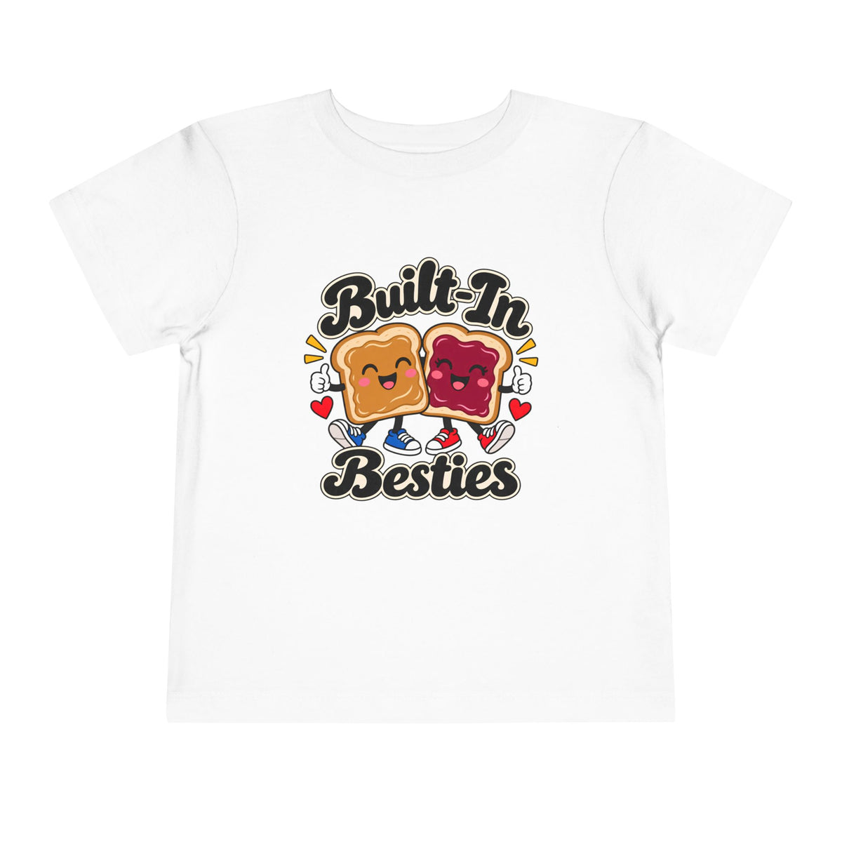 Built In Besties PB&J T-Shirt