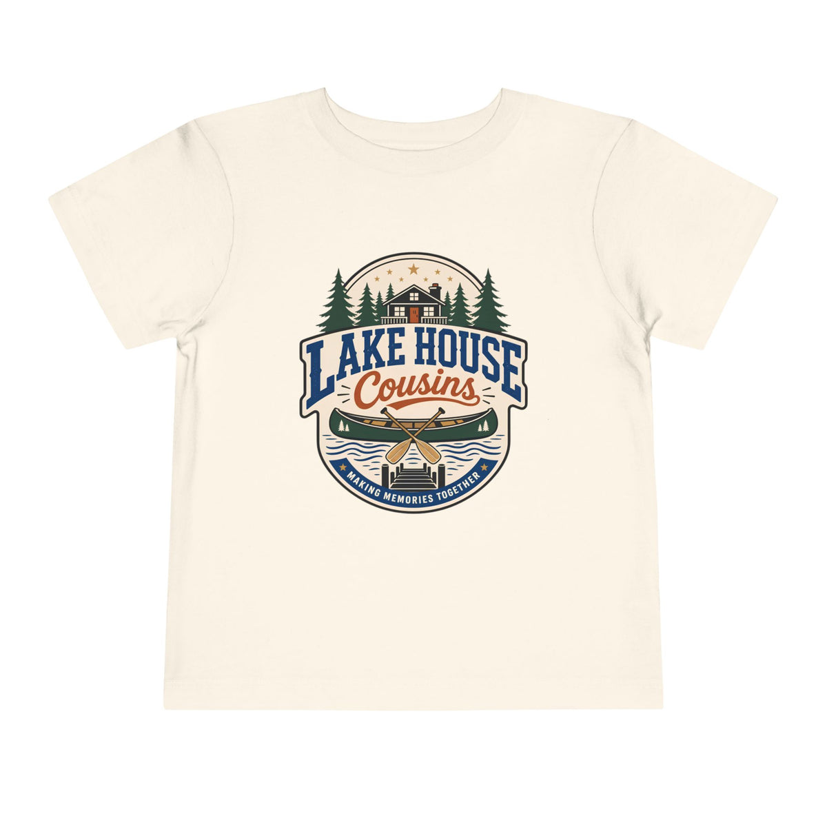 Lake House Cousins T-Shirt