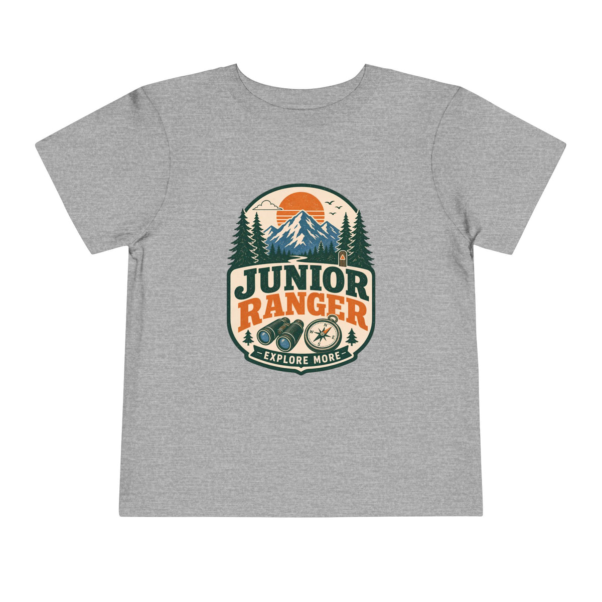 Junior Ranger T-Shirt