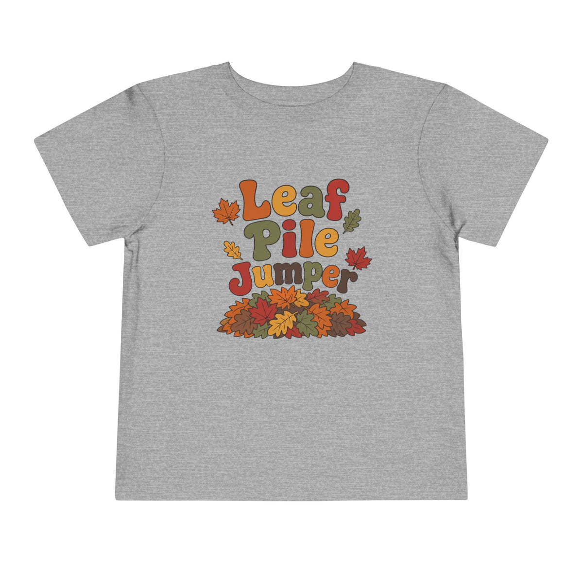 Leaf Pile Jumper T-Shirt