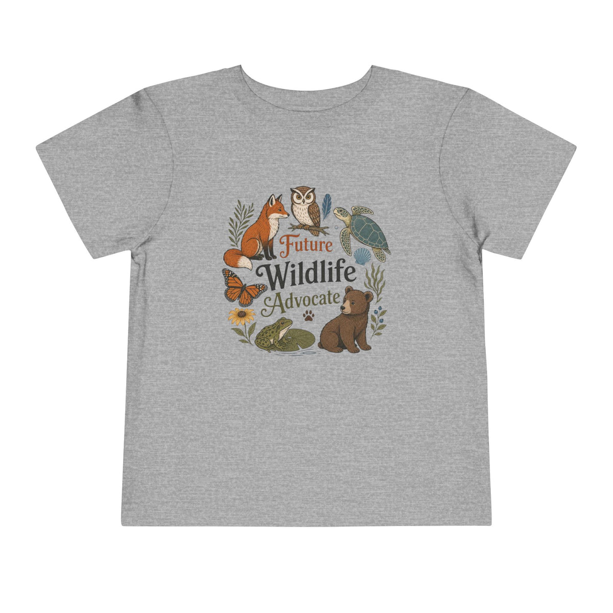 Future Wildlife Advocate T-Shirt