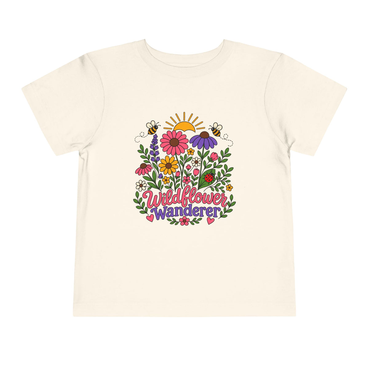 Wildflower Wanderer T-Shirt