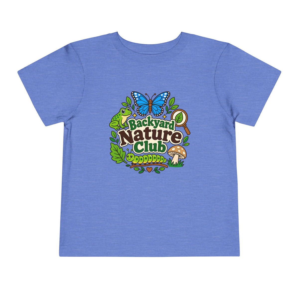 Backyard Nature Club T-Shirt