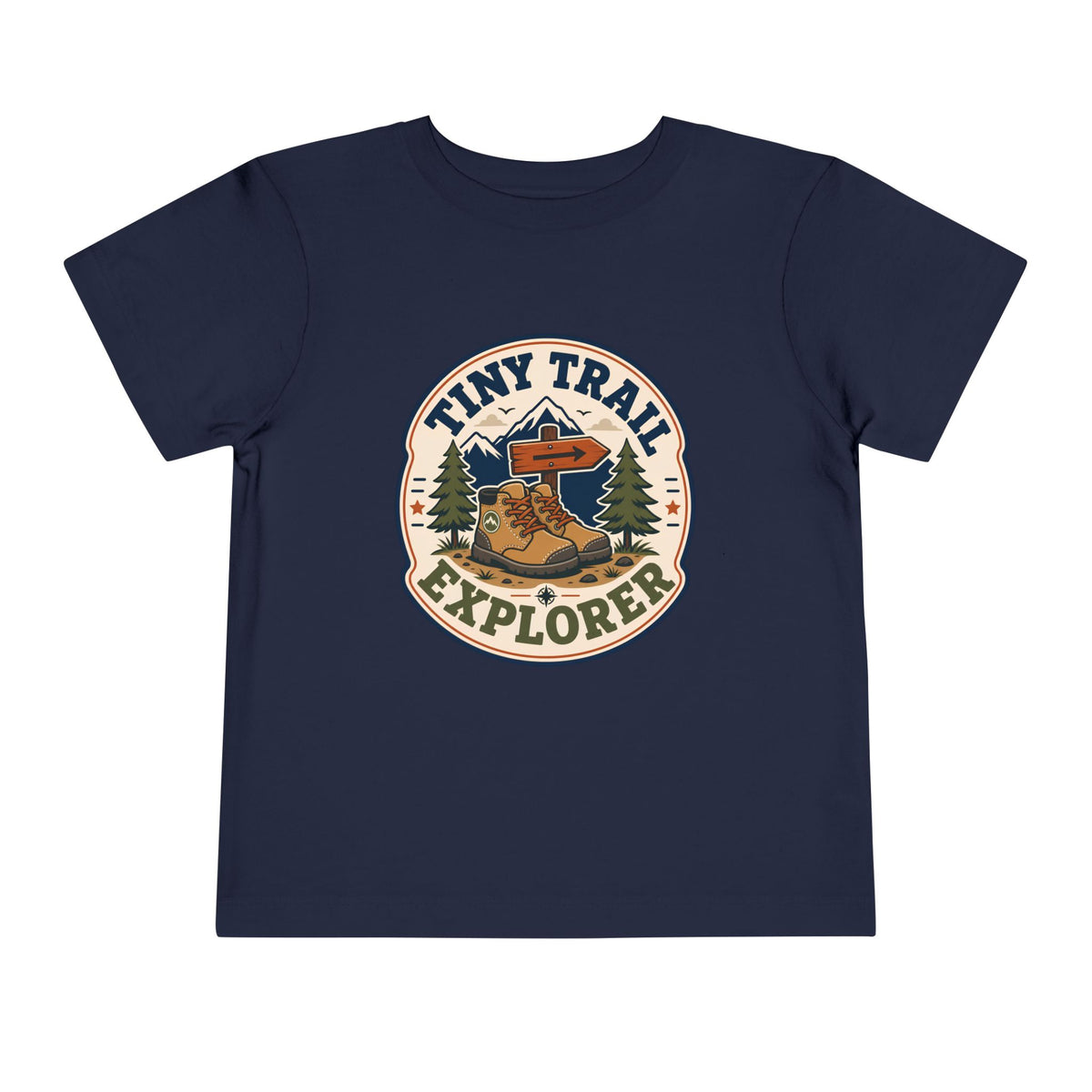 Tiny Trail Explorer T-Shirt
