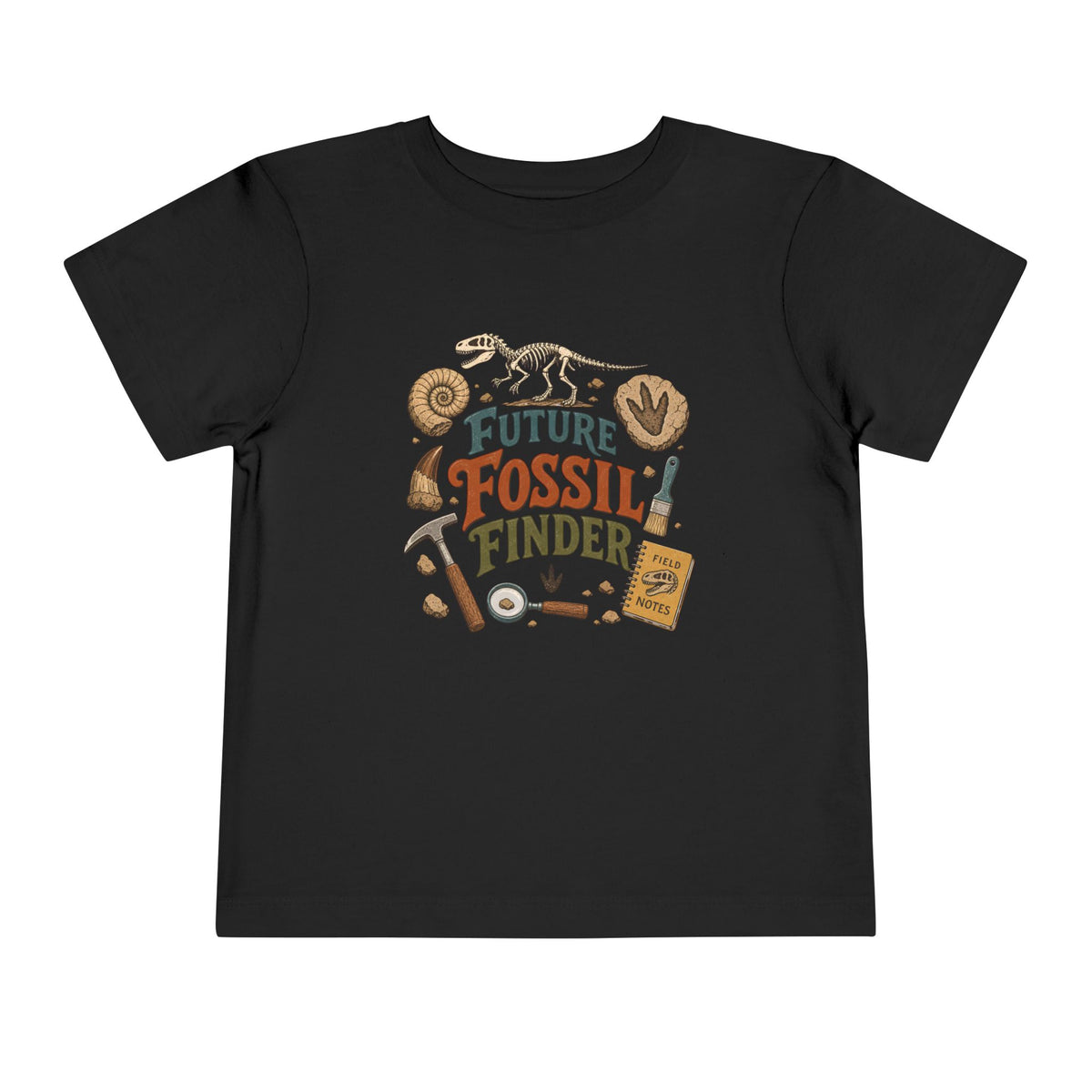 Future Fossil Finder T-Shirt