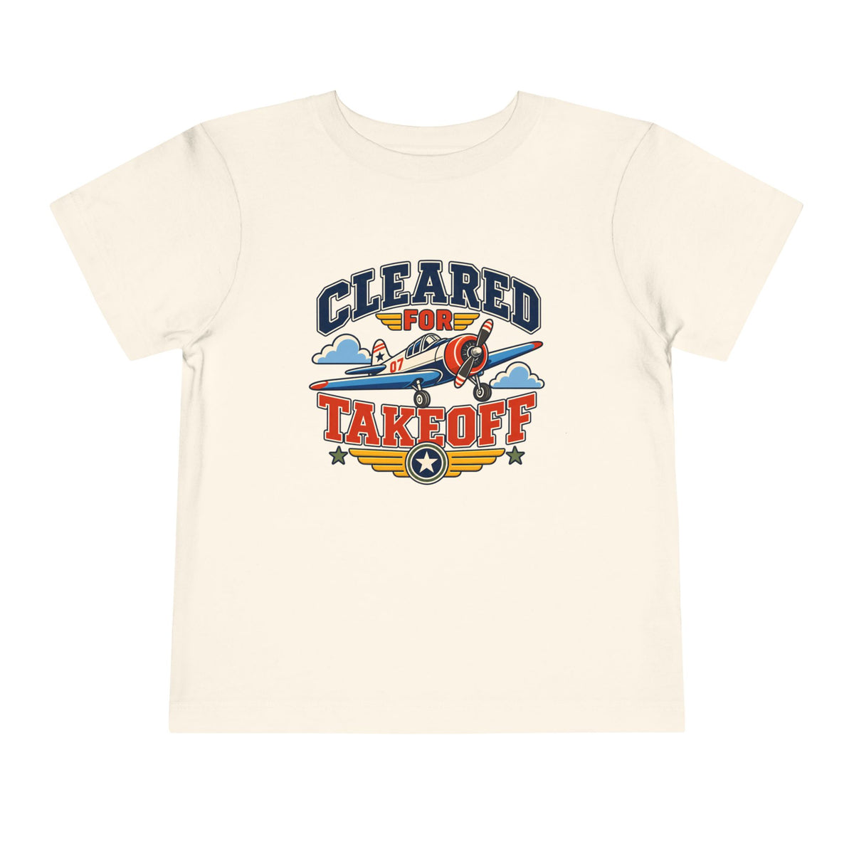 Cleared For Takeoff T-Shirt