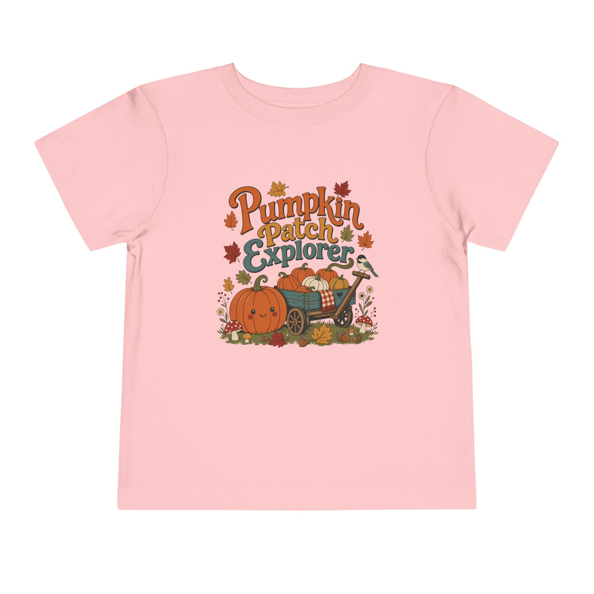 Pumpkin Patch Explorer T-Shirt