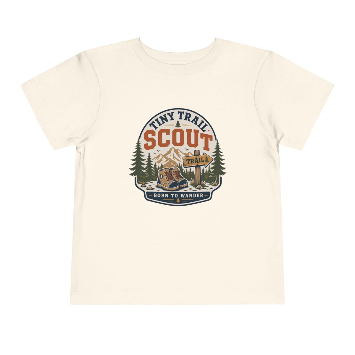 Tiny Trail Scout T-Shirt