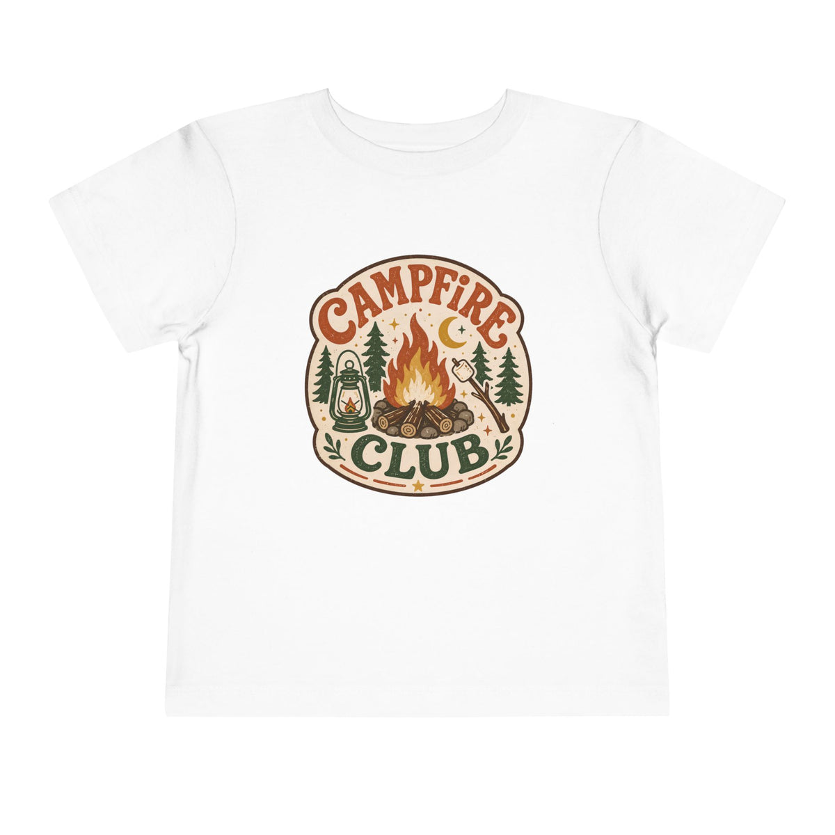 Campfire Club T-Shirt