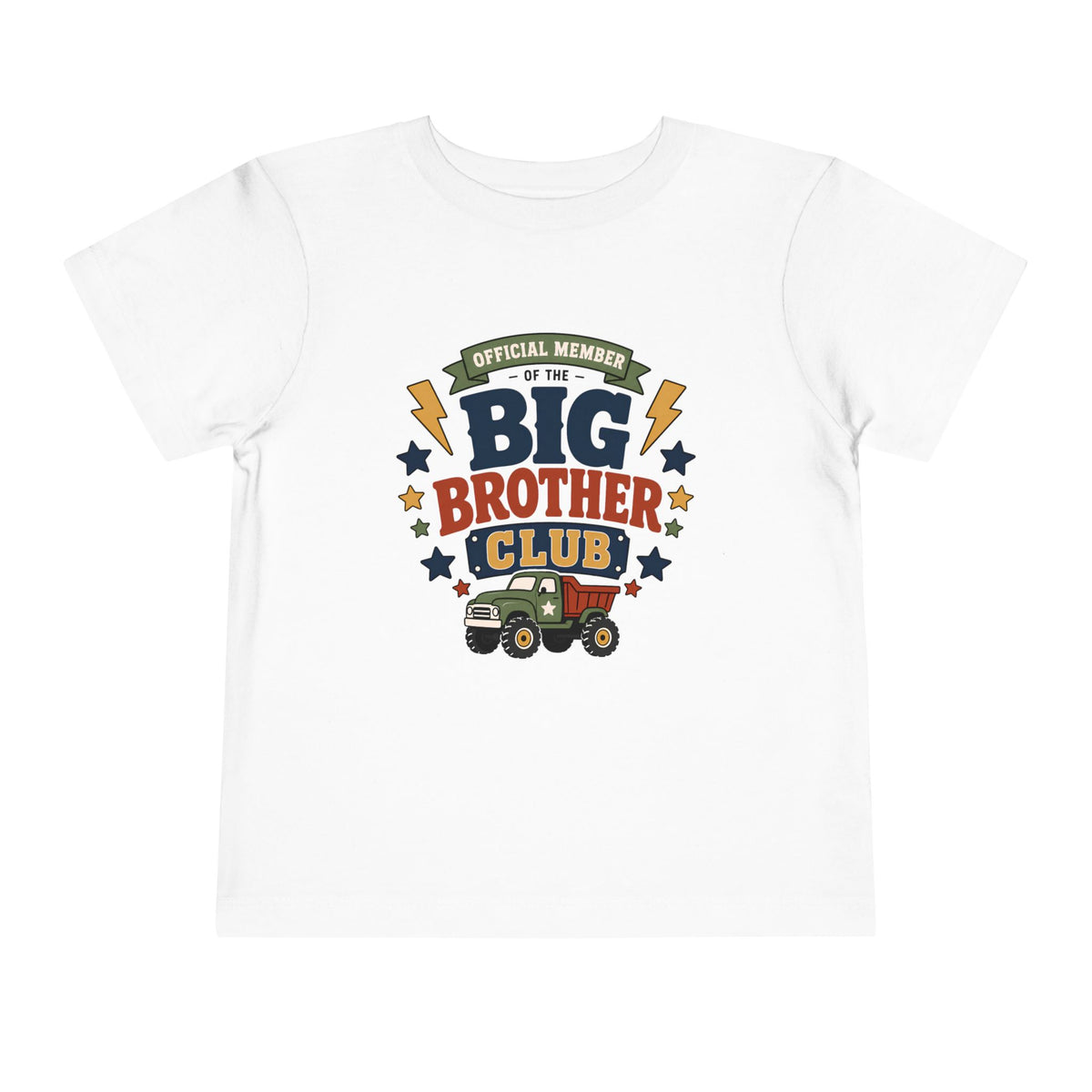Big Brother Club T-Shirt