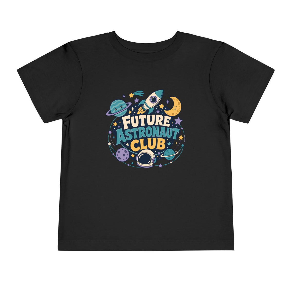 Future Astronaut Club T-Shirt