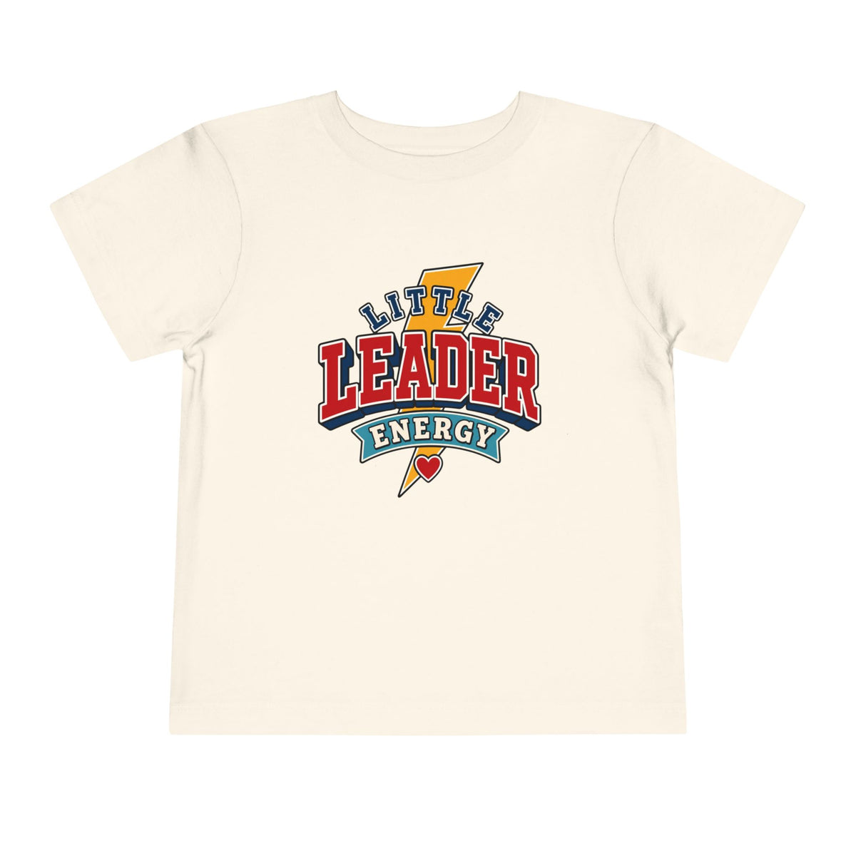 Little Leader Energy T-Shirt