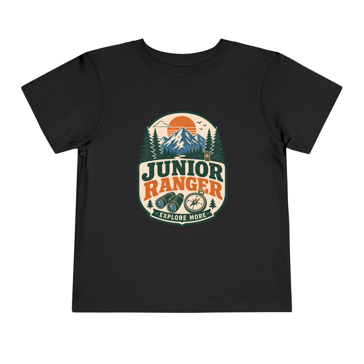Junior Ranger T-Shirt
