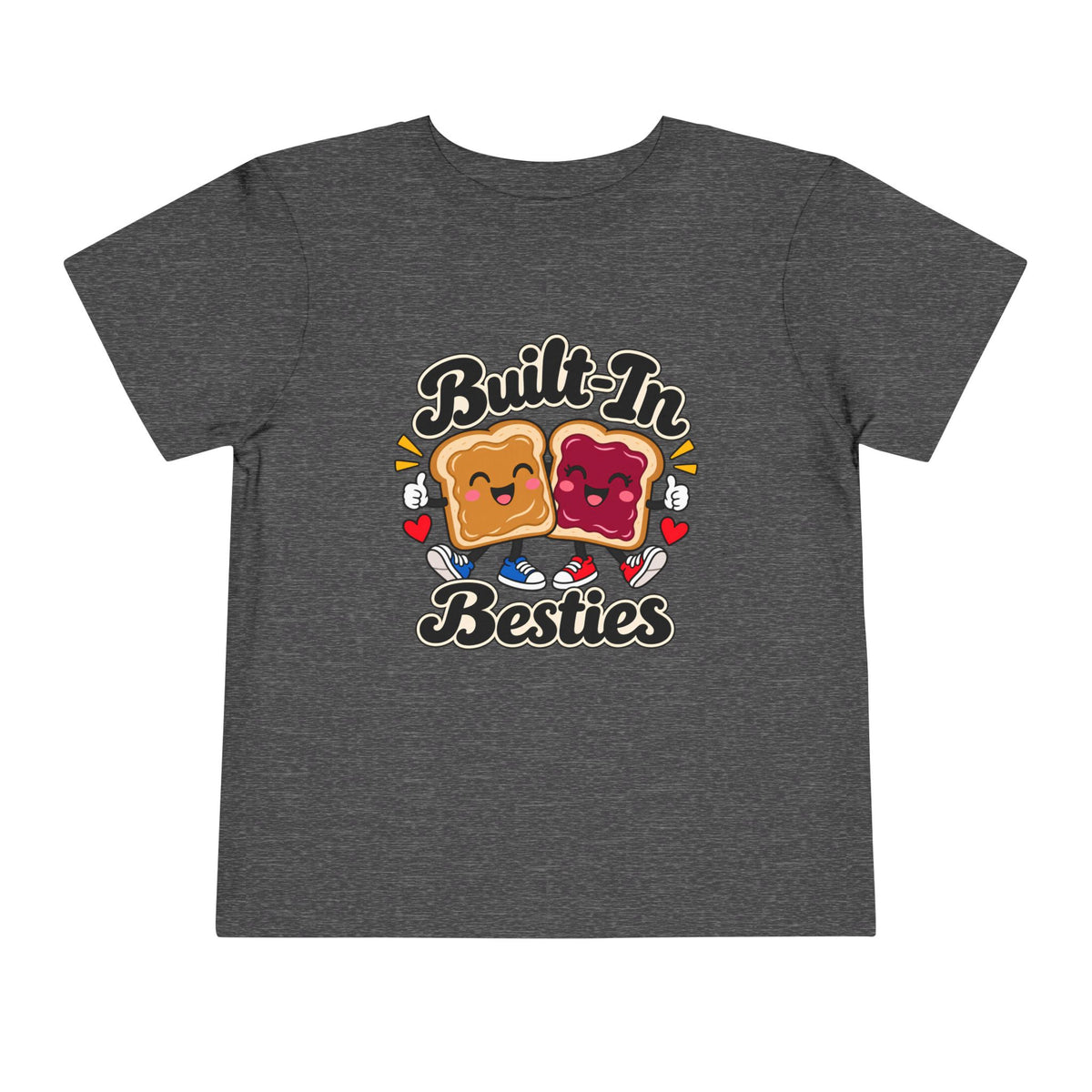 Built In Besties PB&J T-Shirt