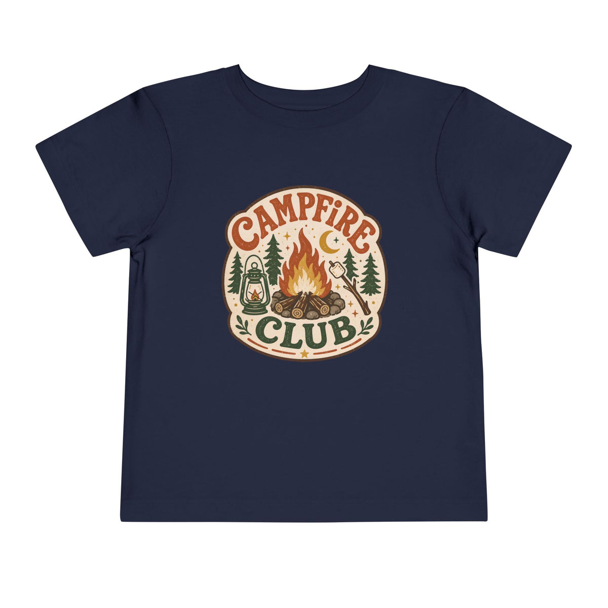 Campfire Club T-Shirt