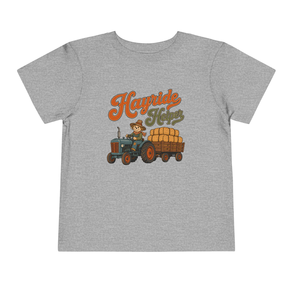 Hayride Helper T-Shirt