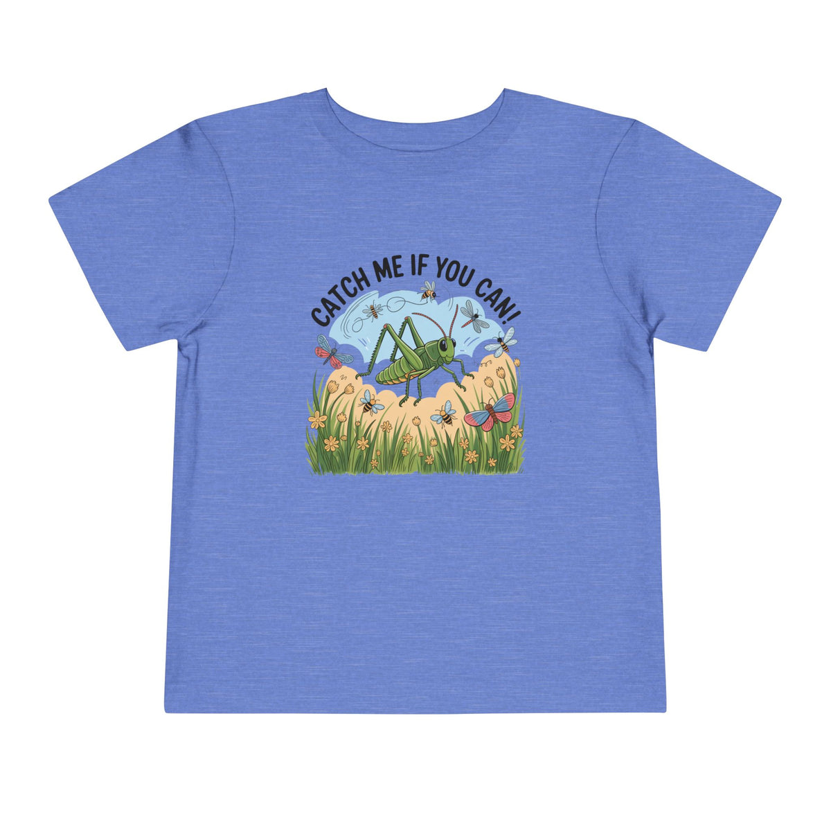Catch Me If You Can T-Shirt