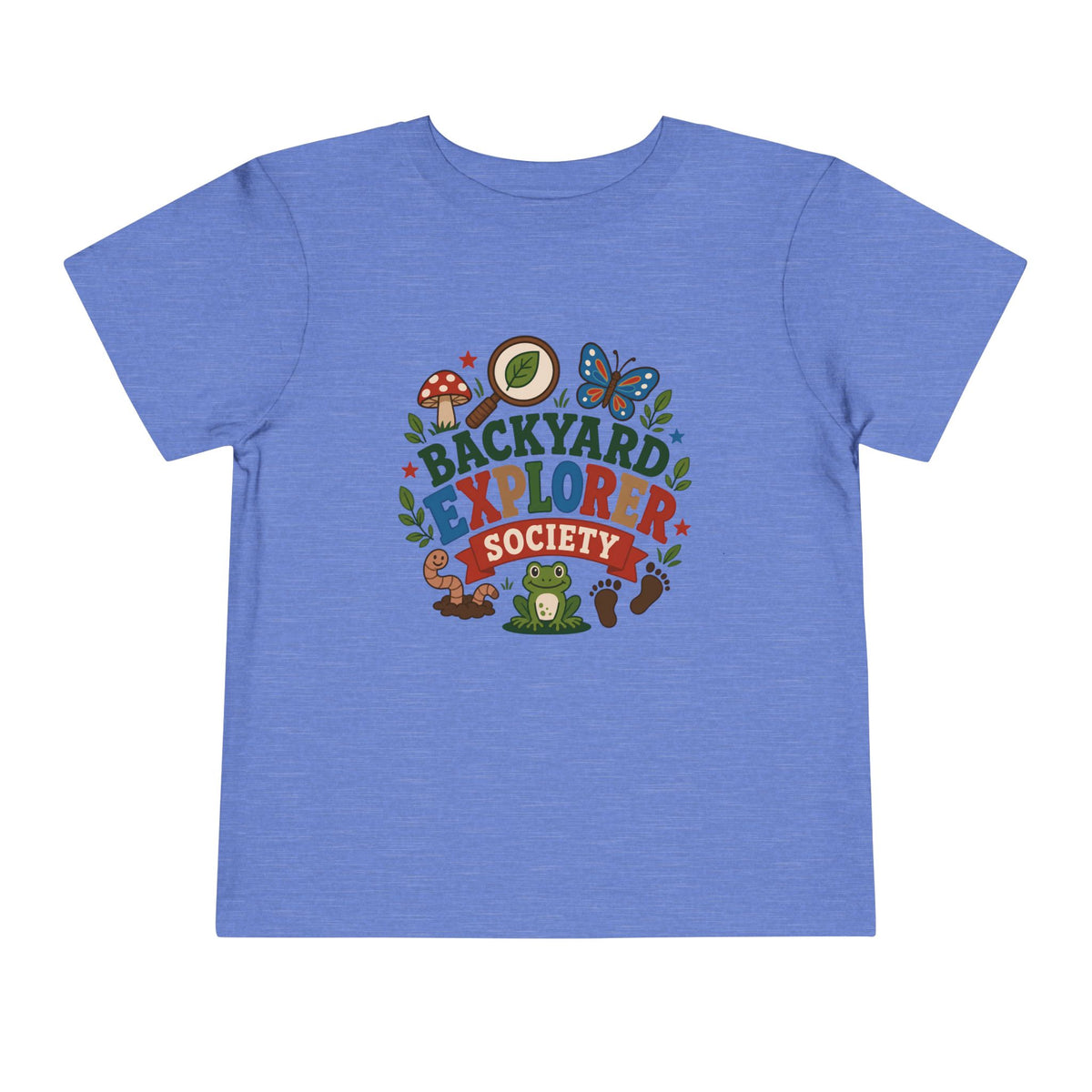 Backyard Explorer Society T-Shirt