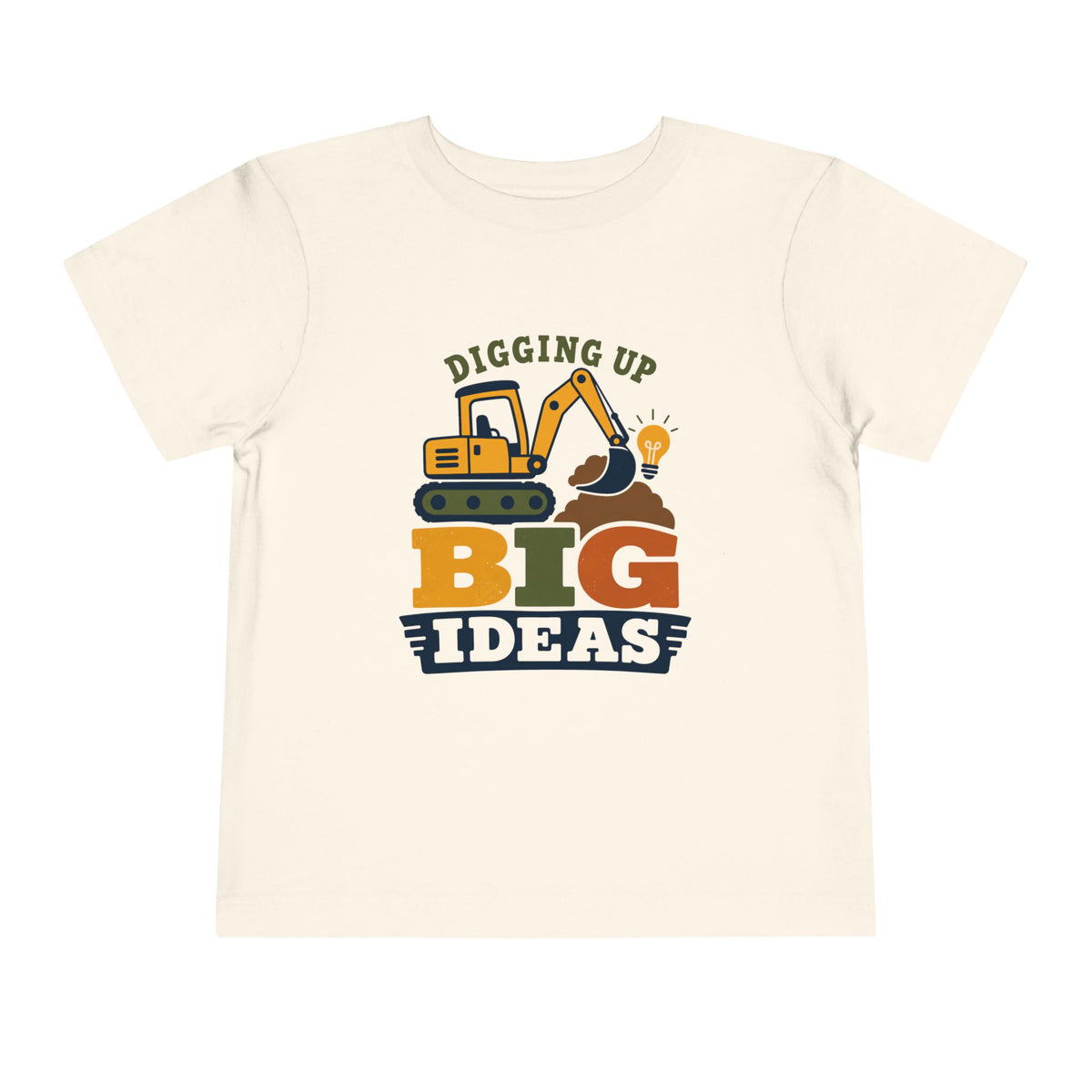 Digging Up Big Ideas T-Shirt