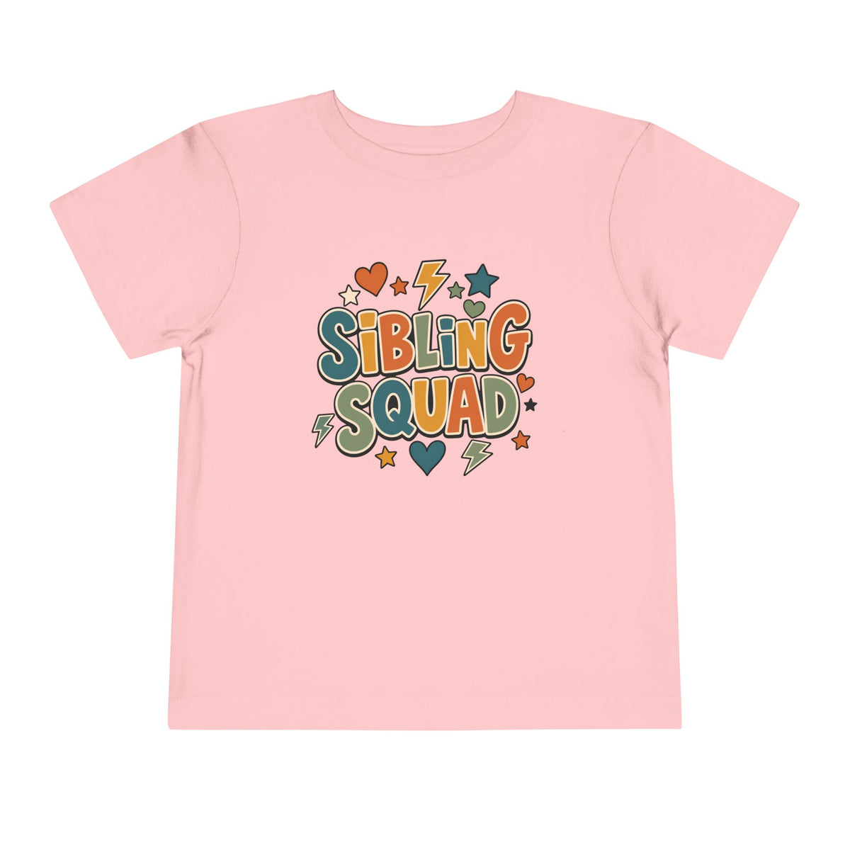 Sibling Squad T-Shirt