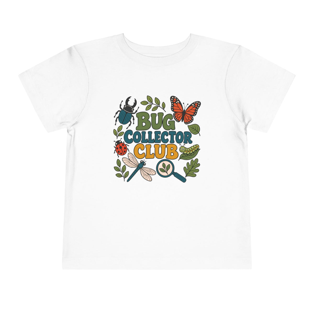 Bug Collector Club T-Shirt