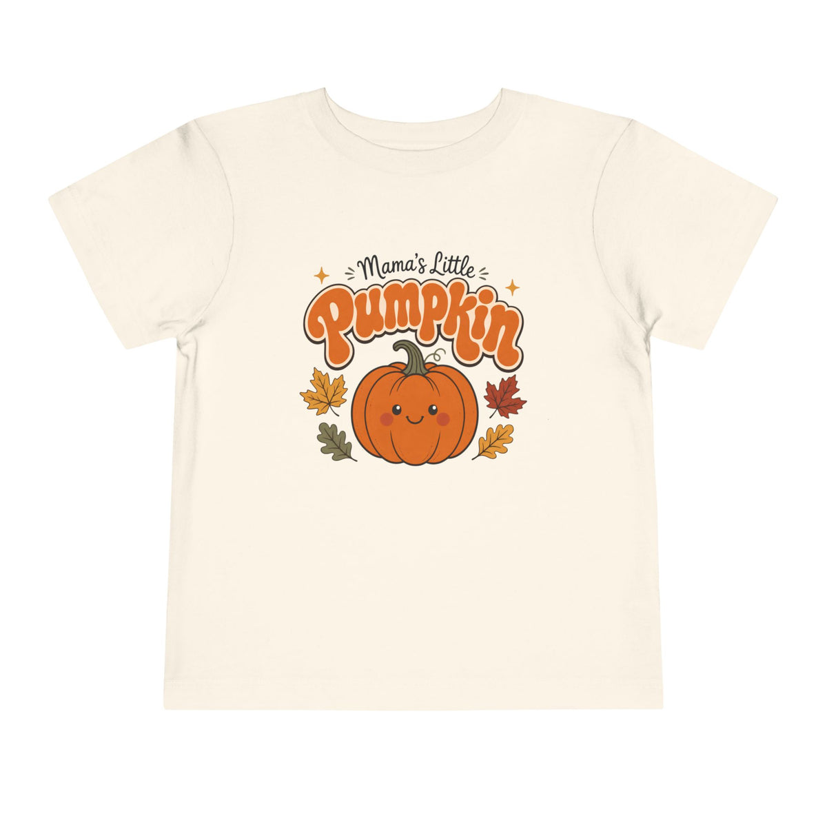 Mama’s Little Pumpkin T-Shirt