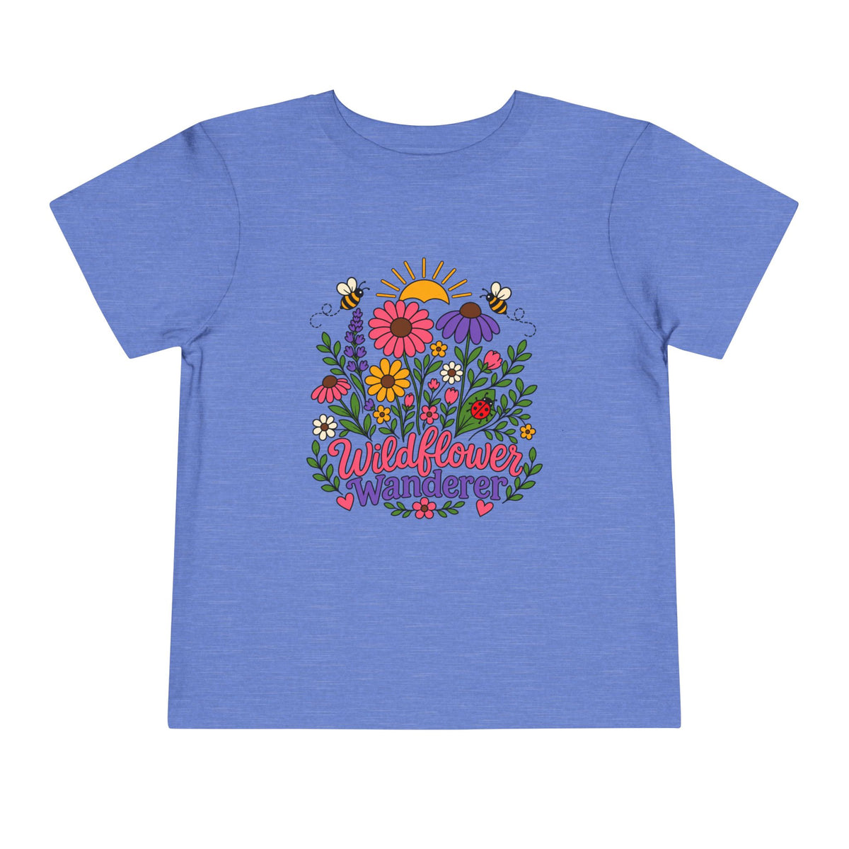 Wildflower Wanderer T-Shirt